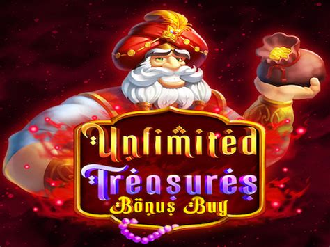 Unlimited Treasures Bonus Buy 3